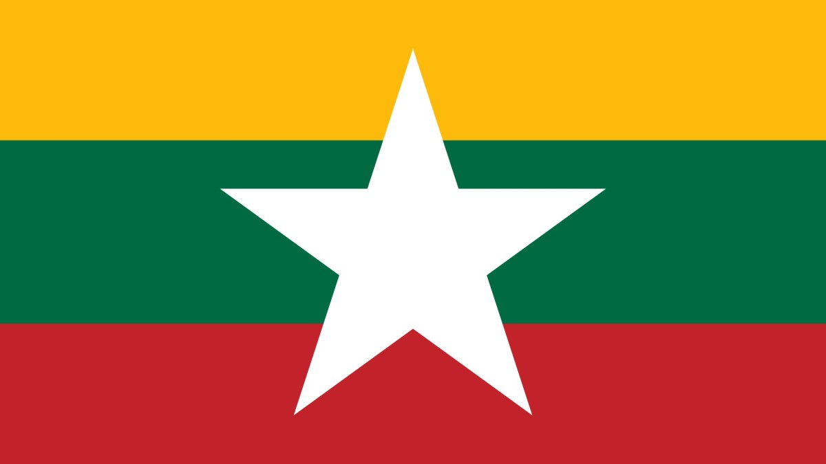 صادرات به میانمار