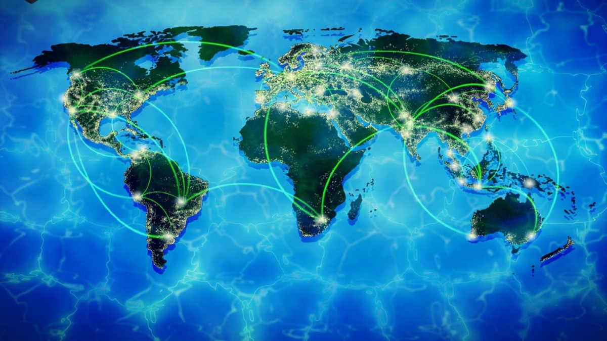 نقشه راه ورود به تجارت بین‌الملل