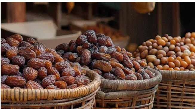 بررسی بازار صادرات خرما به اروپا