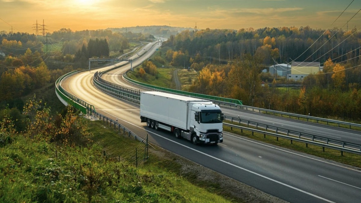 حمل جاده‌ ای ایران به اروپا: مسیرهای ترانزیتی اصلی، چالش‌ ها و راهکارهای بهینه