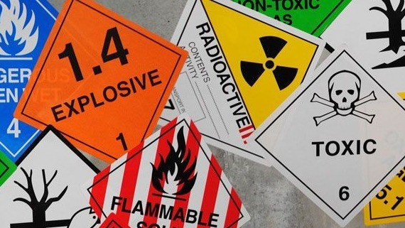 حمل‌ونقل کالاهای خطرناک؛ مقررات و مسئولیت‌ها