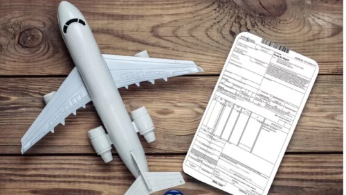 بارنامه هوایی AWB چیست؟