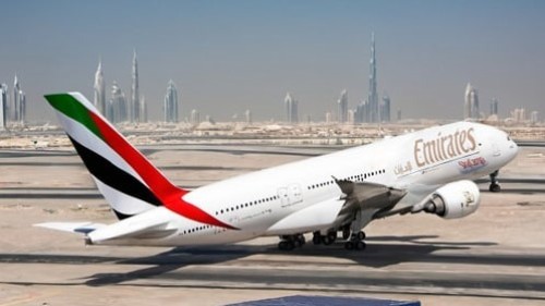 حمل و نقل هوایی کالا از امارات به ایران