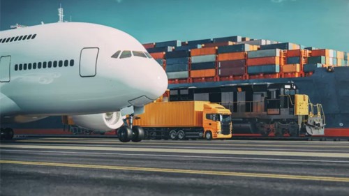 تفاوت کارگو، فریت بار و حمل تجاری چیست؟