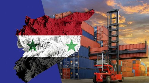 راهنمای صادرات به سوریه