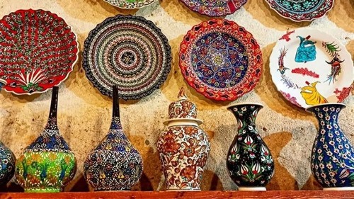 فرصت های صادراتی صنایع دستی ایران
