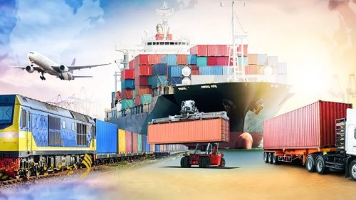 حمل ترکیبی (زمینی، دریایی، هوایی)