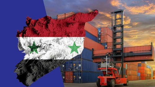 راهنمای واردات از سوریه
