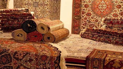 فرش ایرانی در مسیر جهانی؛ صادرات به ۵۵ کشور دنیا