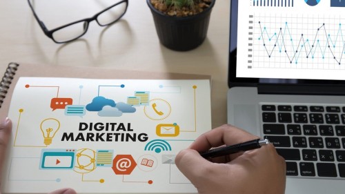 تأثیر بازاریابی دیجیتال بر صادرات کالا