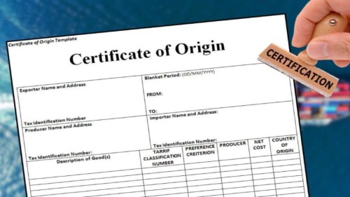 گواهی مبدأ چیست و چه زمانی باید حتماً صادر شود؟