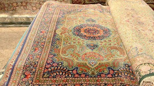 صادرات فرش ماشینی ایران در ۲۸ اسفند ۱۴۰۳؛ ظرفیت رشد تا یک میلیارد دلار